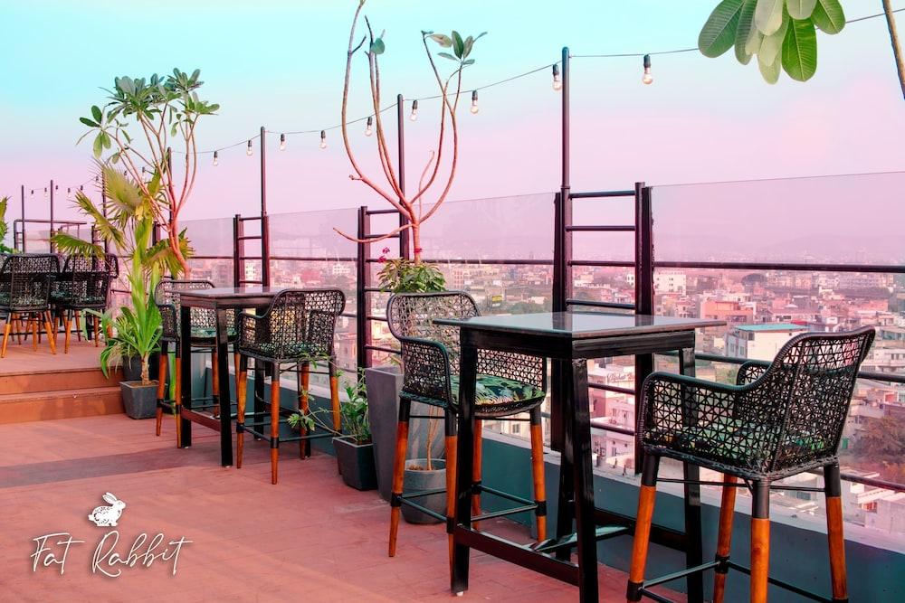 Royal Orchid Central Jaipur, Bani Park Buitenkant foto