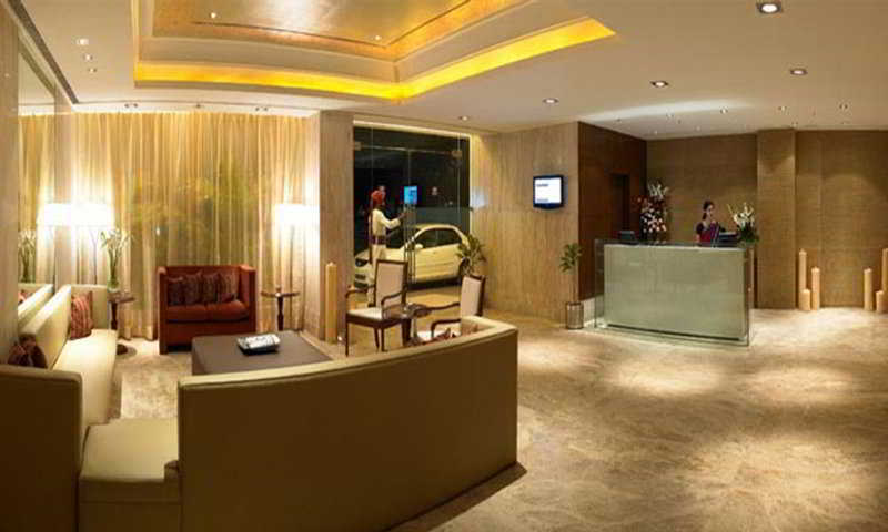 Royal Orchid Central Jaipur, Bani Park Buitenkant foto