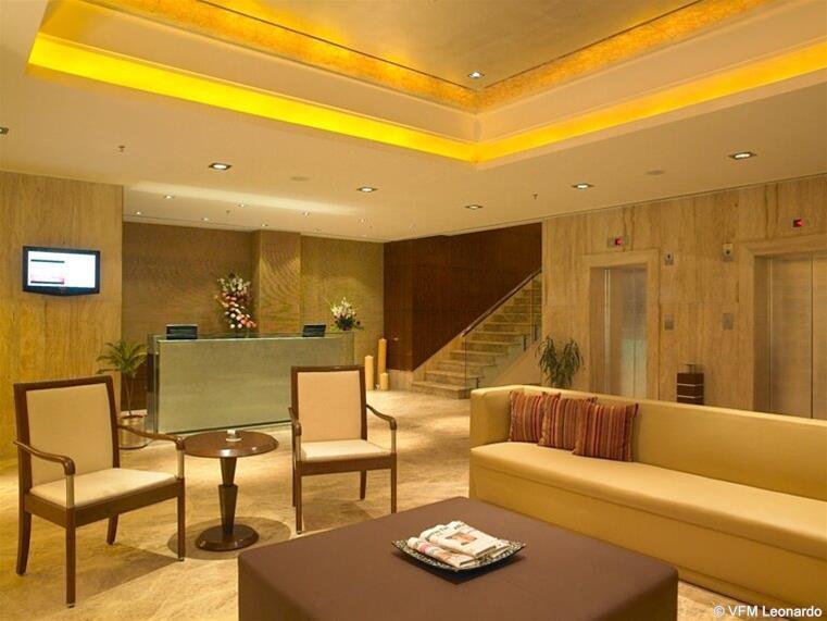 Royal Orchid Central Jaipur, Bani Park Buitenkant foto