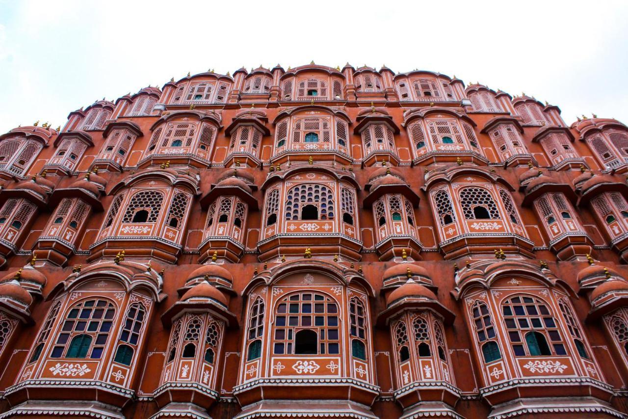 Royal Orchid Central Jaipur, Bani Park Buitenkant foto